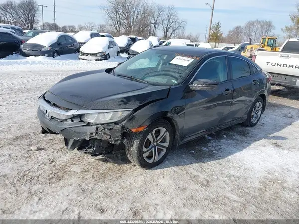 19XFC2F57GE091074 2016 HONDA CIVIC - Image 2