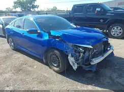 19XFC2F57GE092922 2016 HONDA CIVIC