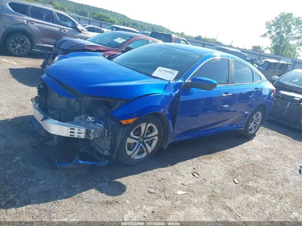 19XFC2F57GE092922 2016 HONDA CIVIC - Image 2