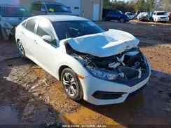 19XFC2F57GE093262 2016 HONDA CIVIC