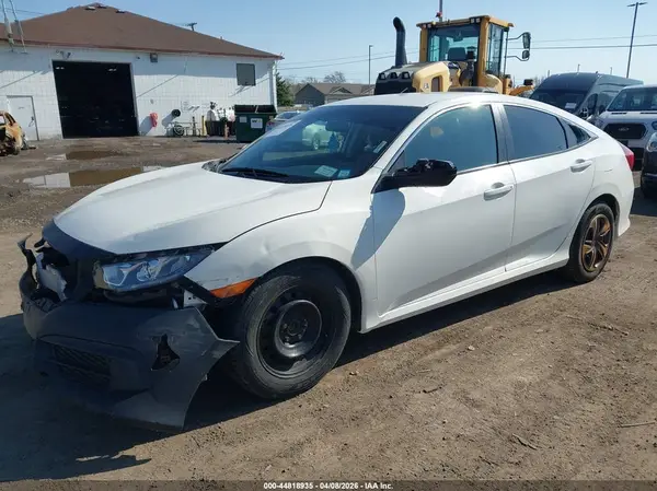 19XFC2F57GE093813 2016 HONDA CIVIC - Image 2