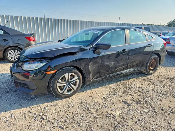 19XFC2F57GE093858 2016 HONDA CIVIC - Image 1