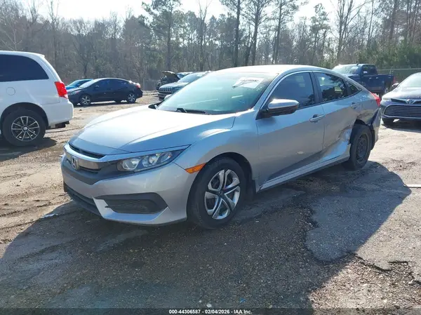 19XFC2F57GE095304 2016 HONDA CIVIC - Image 2