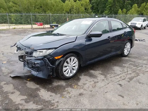 19XFC2F57GE095965 2016 HONDA CIVIC - Image 2