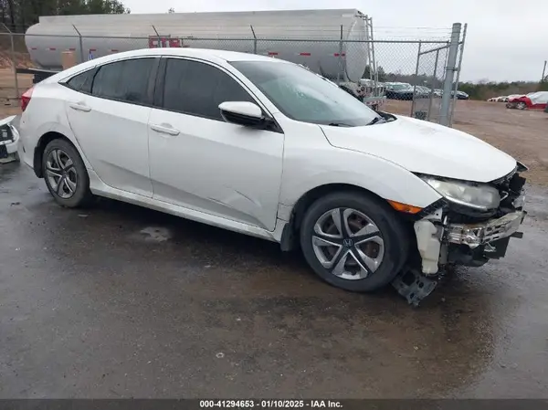 19XFC2F57GE096131 2016 HONDA CIVIC - Image 1