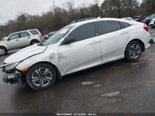 19XFC2F57GE096131 2016 HONDA CIVIC - Image 2