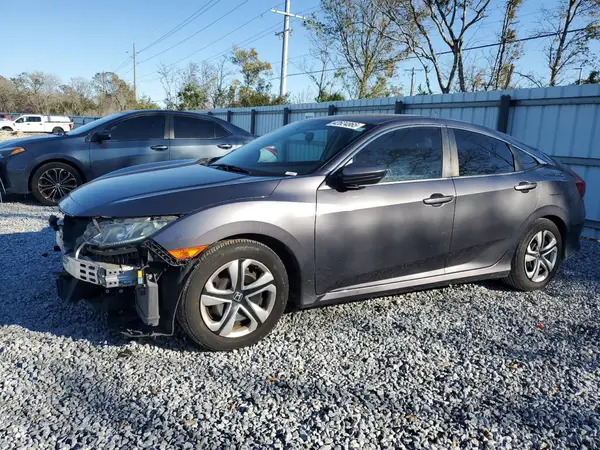 19XFC2F57GE099112 2016 HONDA CIVIC - Image 1