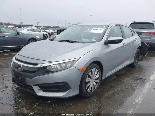 19XFC2F57GE200326 2016 HONDA CIVIC - Image 2