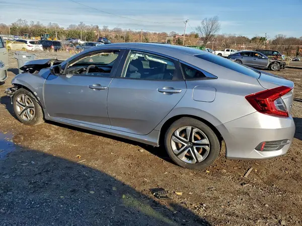 19XFC2F57GE200472 2016 HONDA CIVIC - Image 2