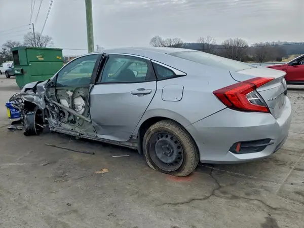 19XFC2F57GE200522 2016 HONDA CIVIC - Image 2