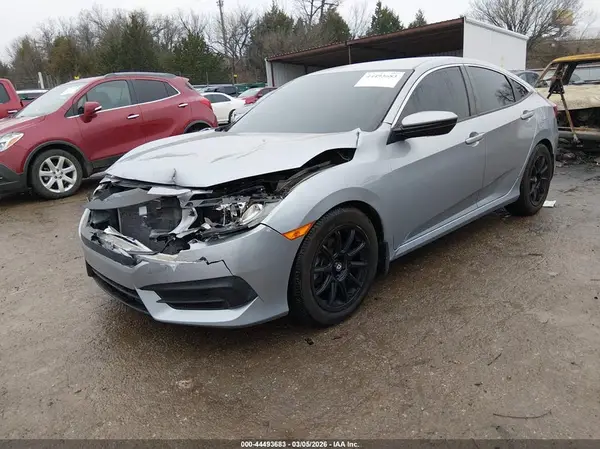 19XFC2F57GE200794 2016 HONDA CIVIC - Image 2