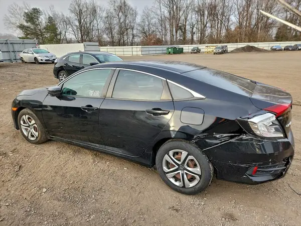 19XFC2F57GE200939 2016 HONDA CIVIC - Image 2