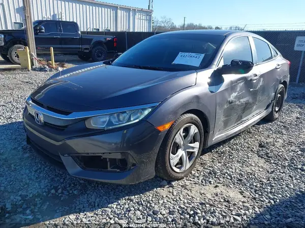 19XFC2F57GE201363 2016 HONDA CIVIC - Image 2