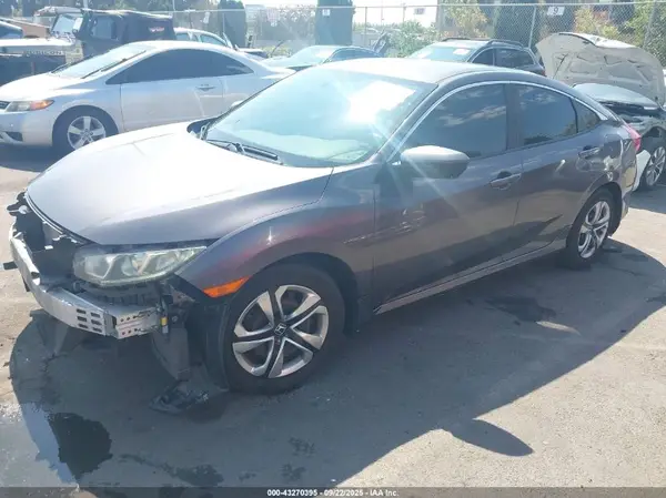 19XFC2F57GE201928 2016 HONDA CIVIC - Image 2