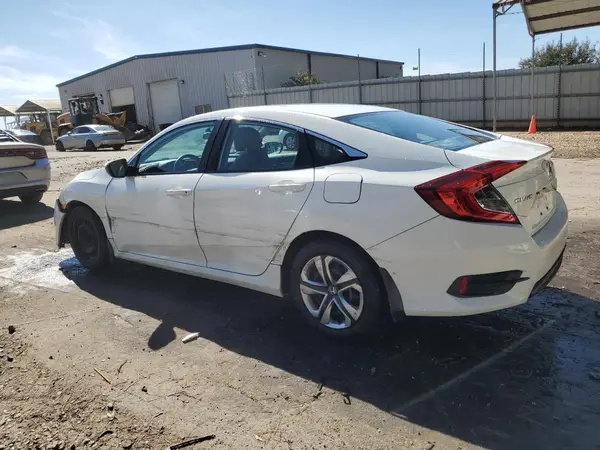 19XFC2F57GE202139 2016 HONDA CIVIC - Image 2