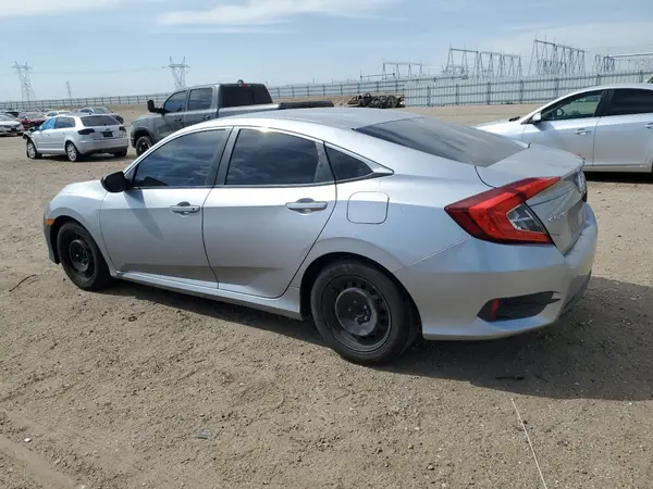 19XFC2F57GE202545 2016 HONDA CIVIC - Image 2