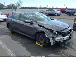 19XFC2F57GE204070 2016 HONDA CIVIC