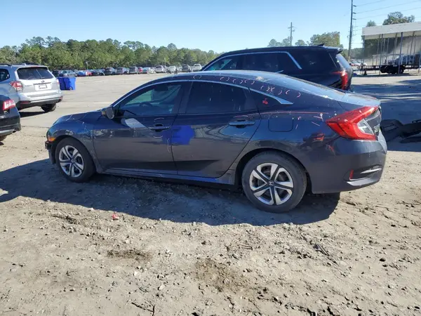 19XFC2F57GE204358 2016 HONDA CIVIC - Image 2