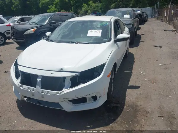 19XFC2F57GE204537 2016 HONDA CIVIC - Image 2