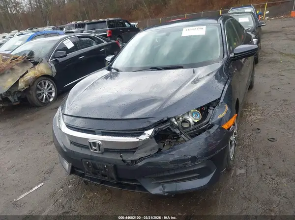 19XFC2F57GE204750 2016 HONDA CIVIC - Image 2