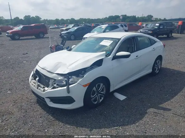 19XFC2F57GE205557 2016 HONDA CIVIC - Image 2