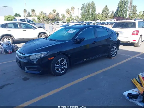 19XFC2F57GE206241 2016 HONDA CIVIC - Image 2