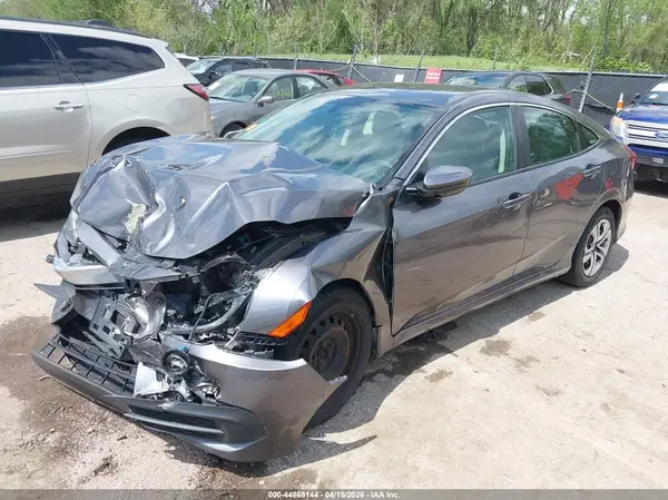 19XFC2F57GE206448 2016 HONDA CIVIC - Image 2