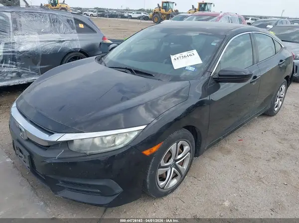 19XFC2F57GE206725 2016 HONDA CIVIC - Image 2