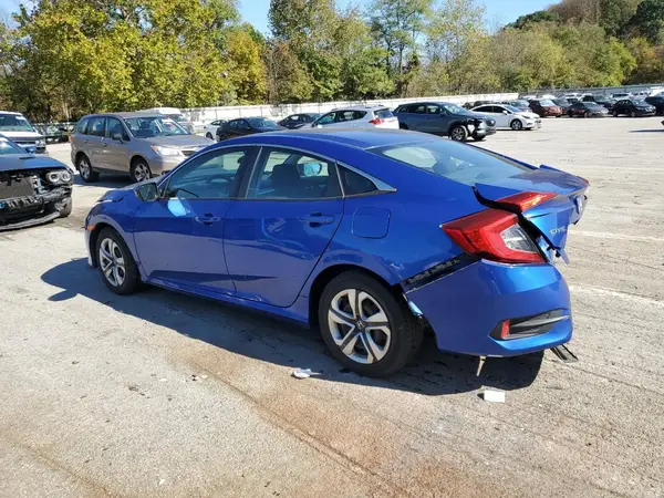 19XFC2F57GE206773 2016 HONDA CIVIC - Image 2