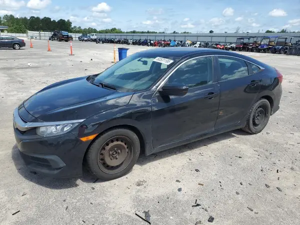 19XFC2F57GE206966 2016 HONDA CIVIC - Image 1