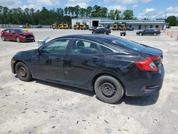 19XFC2F57GE206966 2016 HONDA CIVIC - Image 2