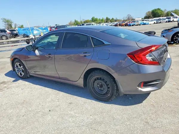 19XFC2F57GE207261 2016 HONDA CIVIC - Image 2