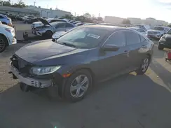 19XFC2F57GE207275 2016 HONDA CIVIC