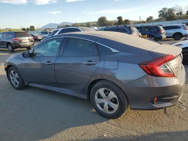 19XFC2F57GE207275 2016 HONDA CIVIC - Image 2