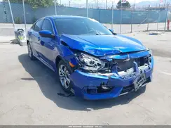 19XFC2F57GE207518 2016 HONDA CIVIC