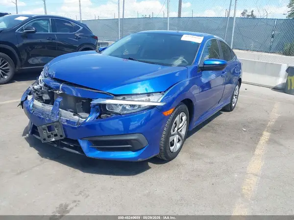 19XFC2F57GE207518 2016 HONDA CIVIC - Image 2