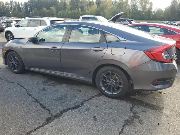 19XFC2F57GE207664 2016 HONDA CIVIC - Image 2
