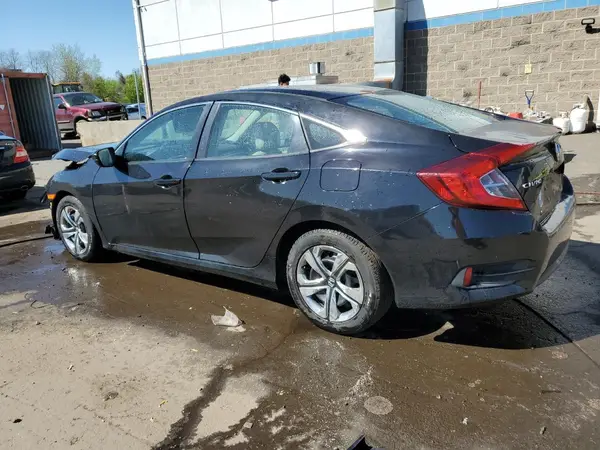 19XFC2F57GE207907 2016 HONDA CIVIC - Image 2
