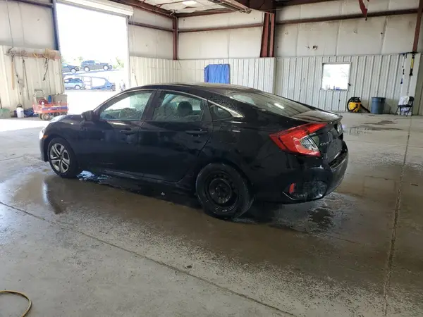 19XFC2F57GE207955 2016 HONDA CIVIC - Image 2