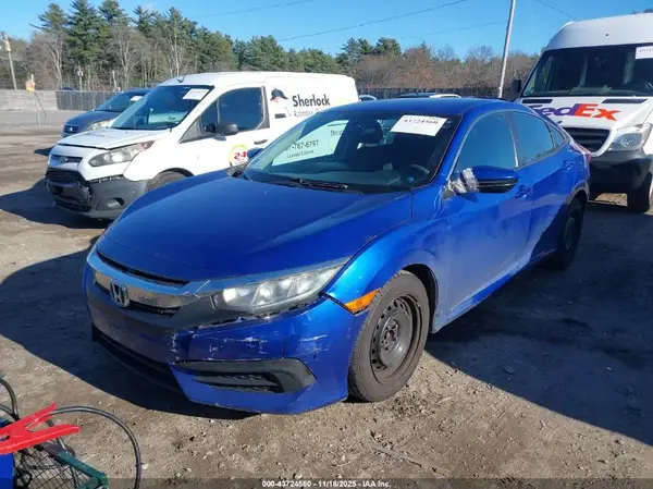 19XFC2F57GE208393 2016 HONDA CIVIC - Image 2