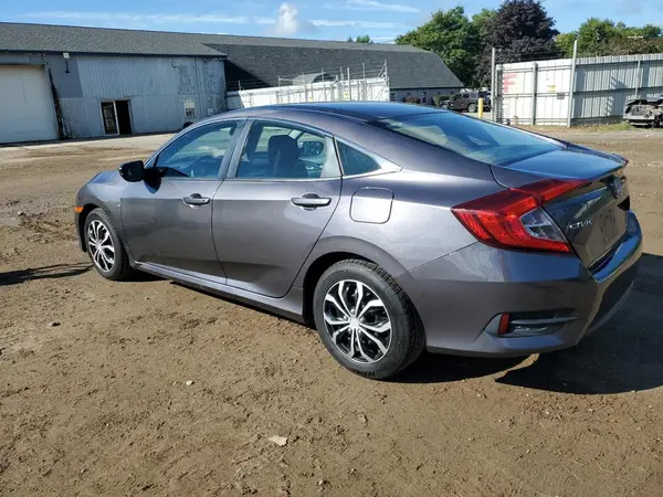 19XFC2F57GE208636 2016 HONDA CIVIC - Image 2