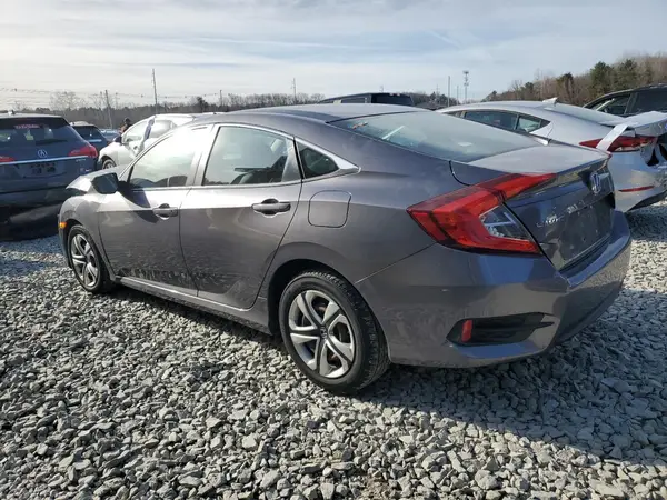 19XFC2F57GE209656 2016 HONDA CIVIC - Image 2