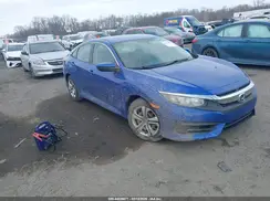 19XFC2F57GE209852 2016 HONDA CIVIC