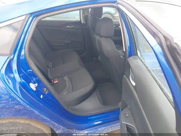 19XFC2F57GE209852 2016 HONDA CIVIC - Image 8