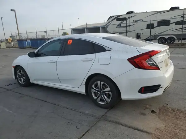 19XFC2F57GE210063 2016 HONDA CIVIC - Image 2