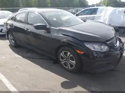 19XFC2F57GE210614 2016 HONDA CIVIC