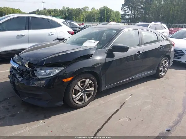 19XFC2F57GE210614 2016 HONDA CIVIC - Image 2
