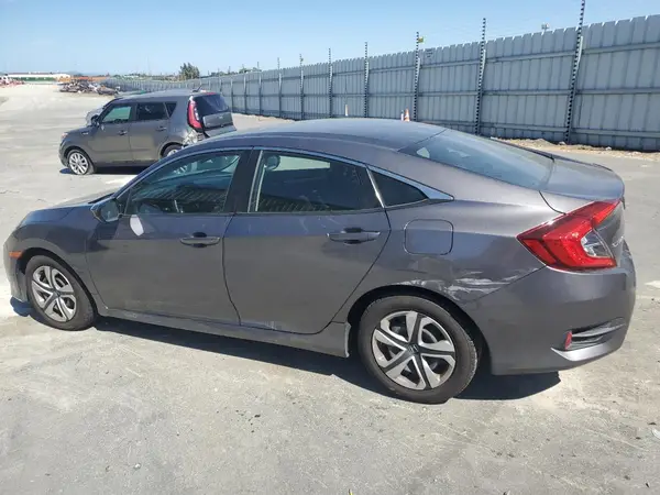 19XFC2F57GE212220 2016 HONDA CIVIC - Image 2