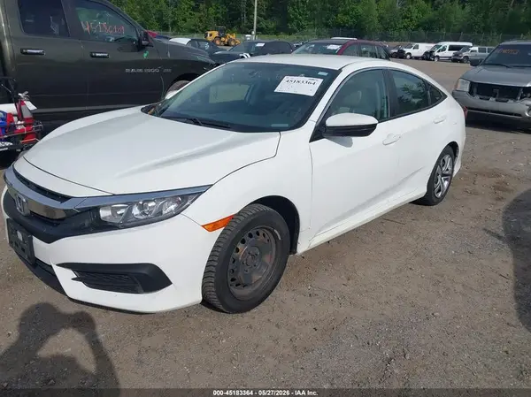 19XFC2F57GE212542 2016 HONDA CIVIC - Image 2