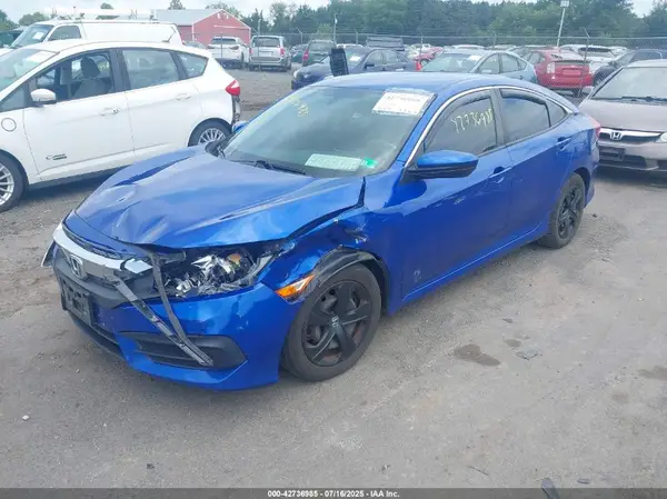 19XFC2F57GE212685 2016 HONDA CIVIC - Image 2